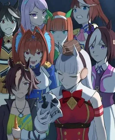 🐎 UMAMUSUME ENDGAME 💎 
