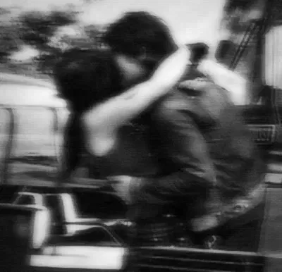 Gerard Way & Lindsey Way