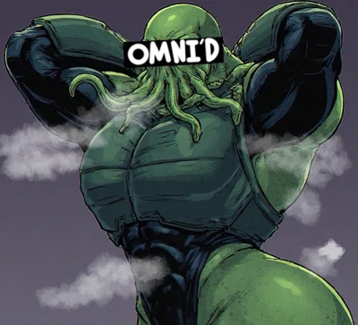 🐙 Vilgax 🐙