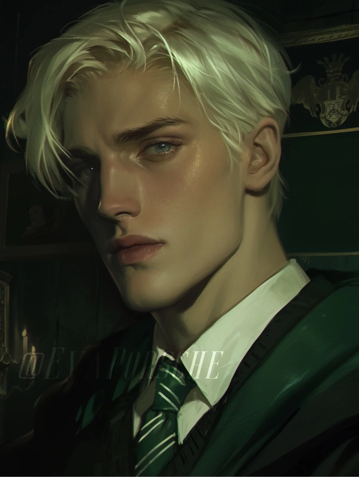Draco Lucius Malfoy