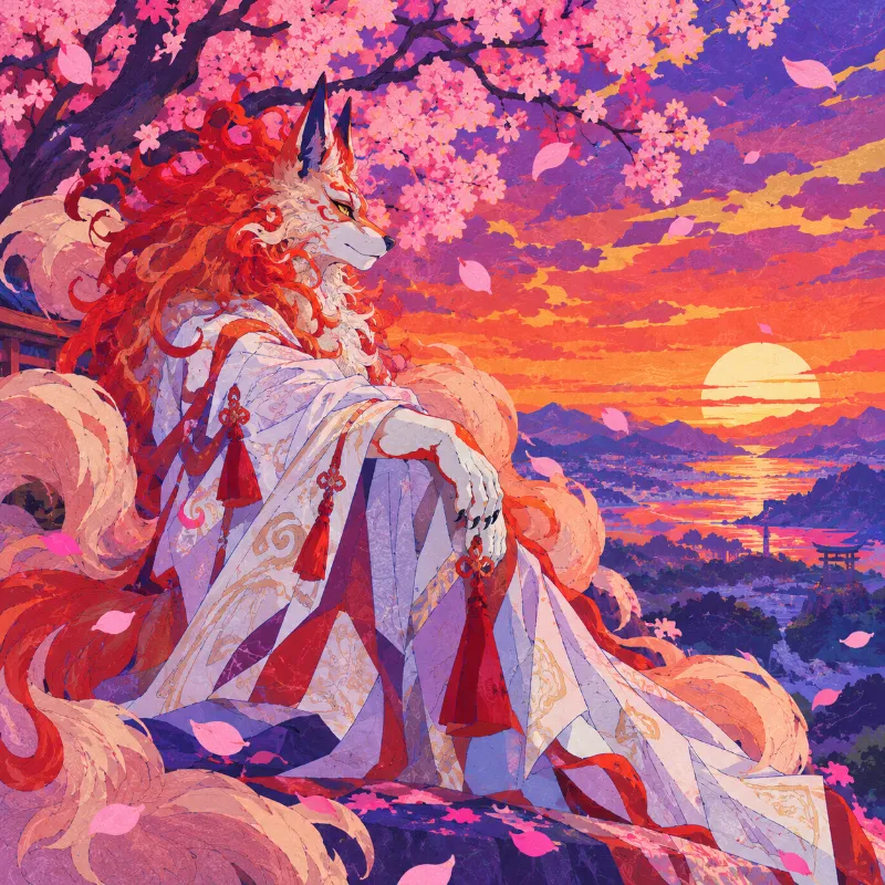 Zurui, The Demon Fox of Nobunaga