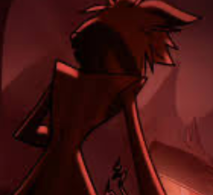 ...Alastor?