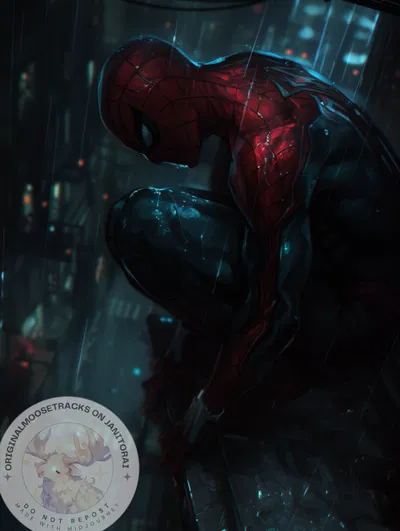 Peter Parker|Spider-Man