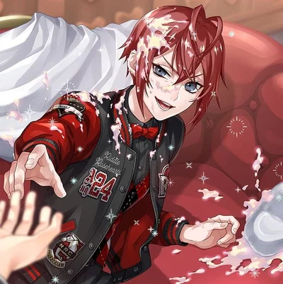 🍓Riddle rosehearts🍓