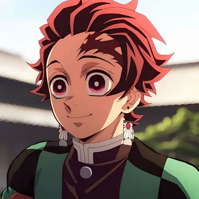 Tanjiro Kamado