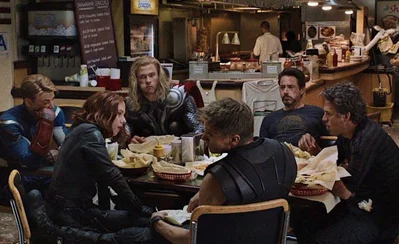 Avengers - New Recruit Bonding
