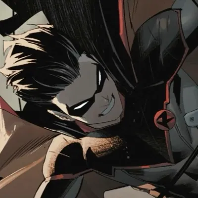 Damian Wayne 