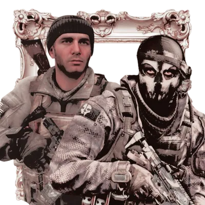 Logan & David Walker .ᐟ‍‍‍