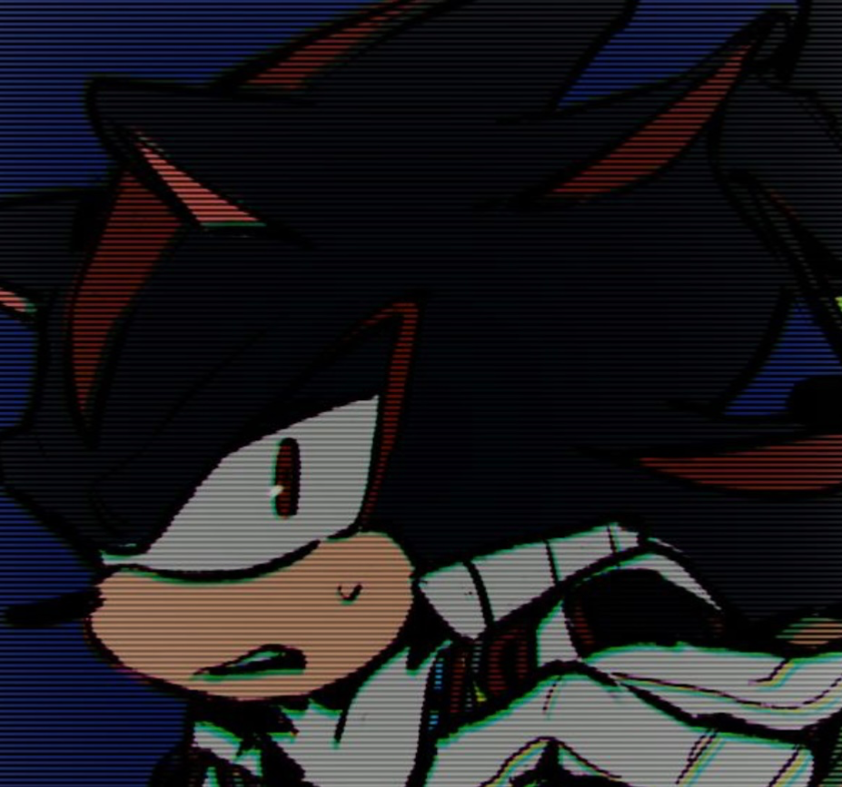 -Trusted You- Shadow The Hedgehog 