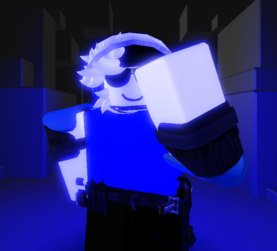The Juggernaut!! / untitled tag game