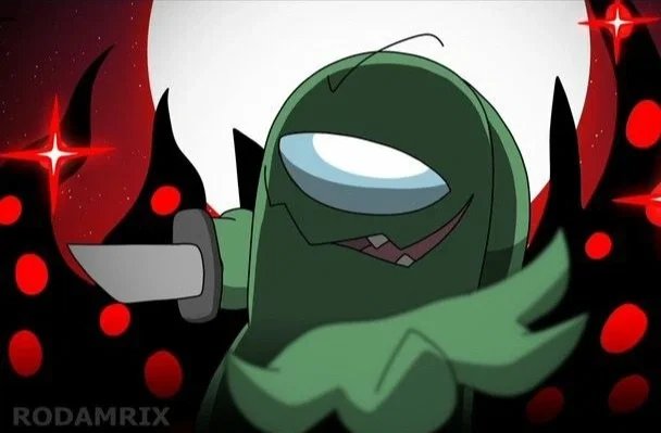 Fortegreen Olive | Rodamrix | Among us