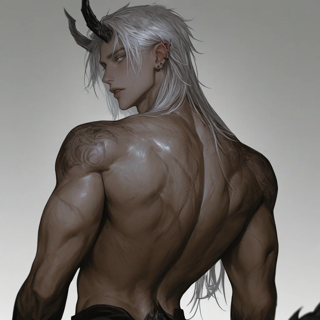 beau blyth | the dragon shifter