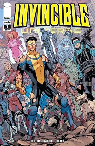 Invincible RPG