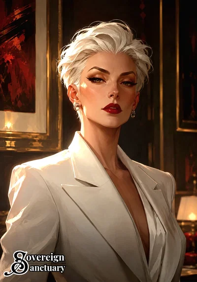 Ice Queen | Cassandra Frost