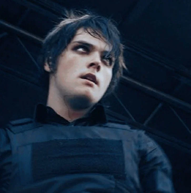 Gerard Way