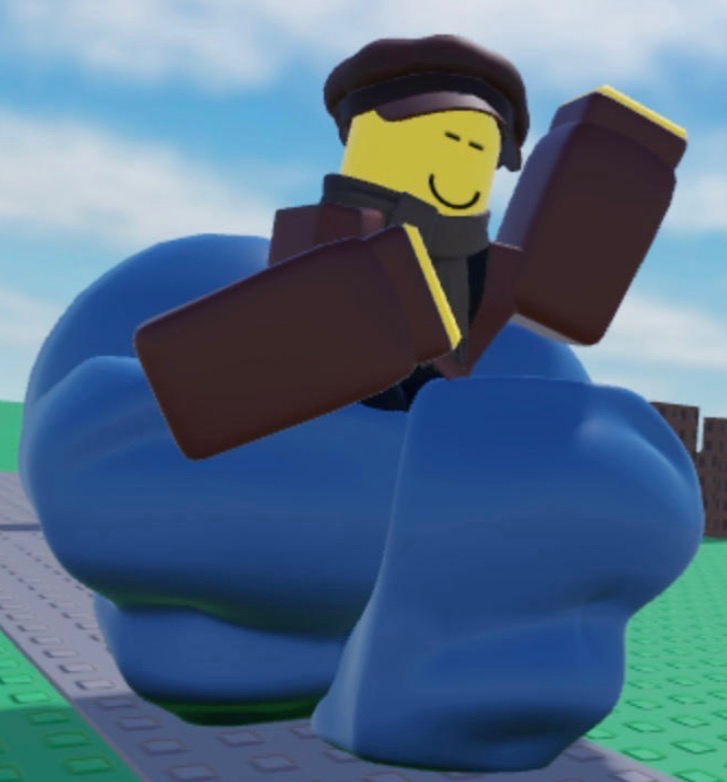 Hello! I’m your Postman!