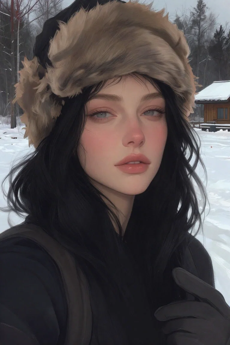Ep 2 Frozen - Warm Hands  Sofia Kuznetsova