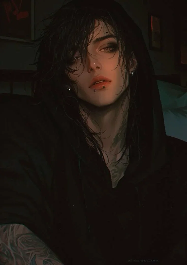 Adrian Graye <3