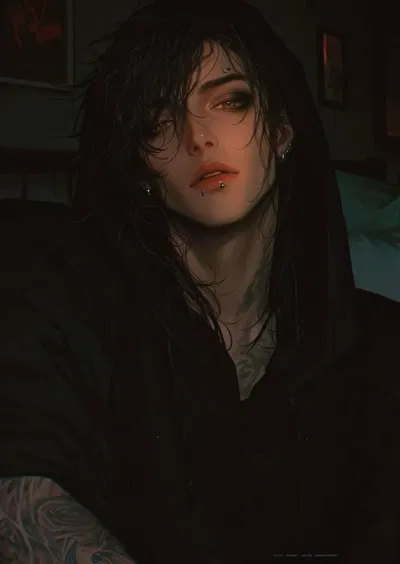 Adrian Graye <3