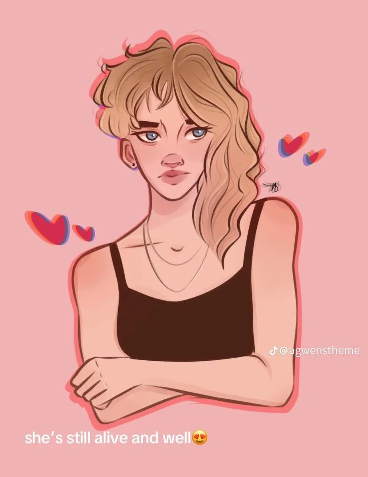 Gwen Stacy 