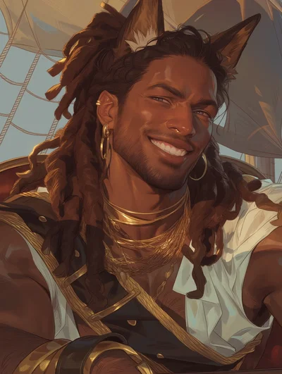 Kaius Sable | Gold Won’t Mend It