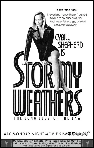 Cybill Shepherd