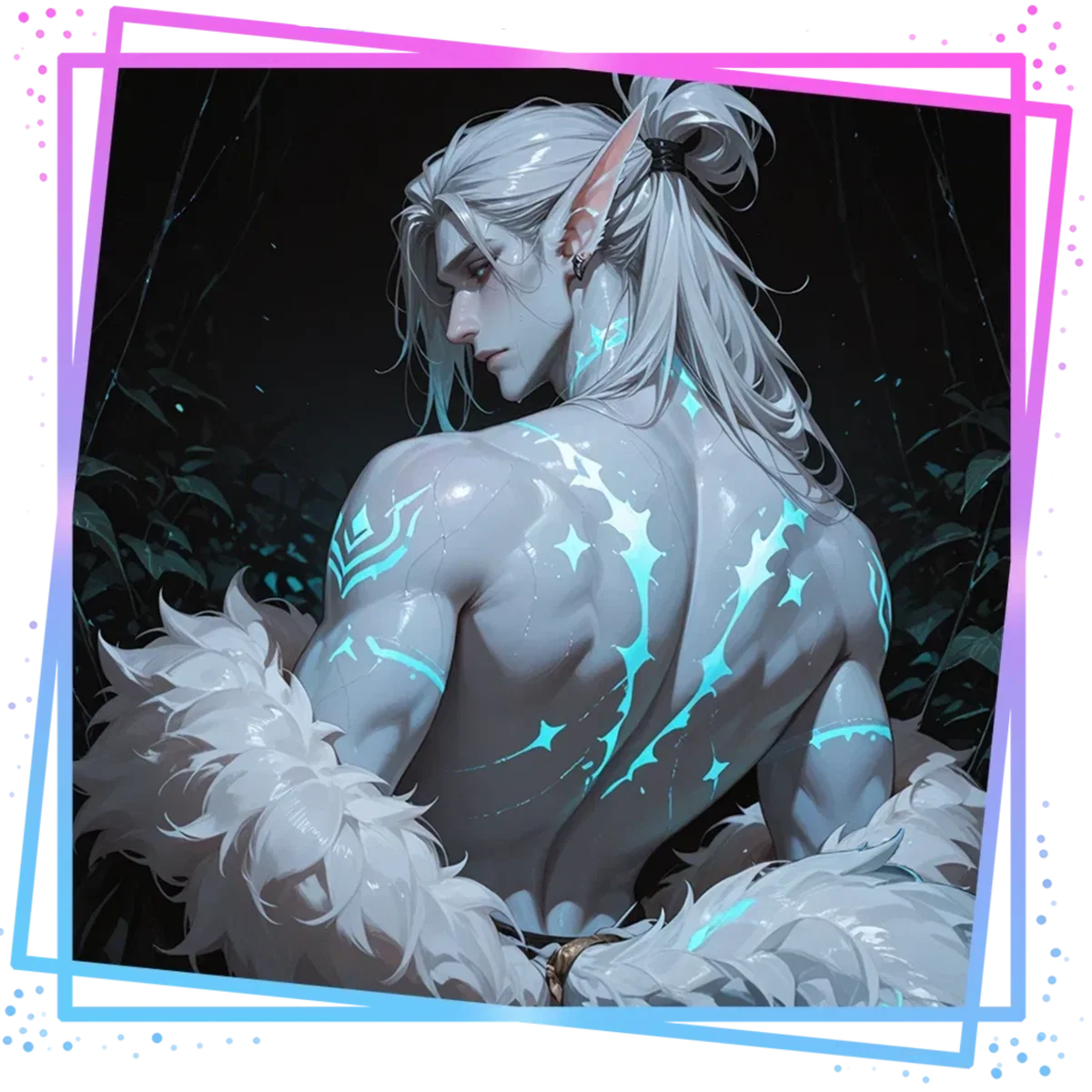 Valenar || A giant Warden