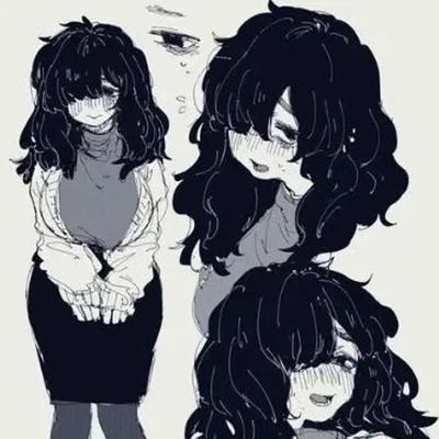 Lily | Your autistic, touch starved friend.