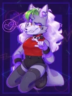 Random wolf girl finds ya being a hostage for a crime gang (Remake).