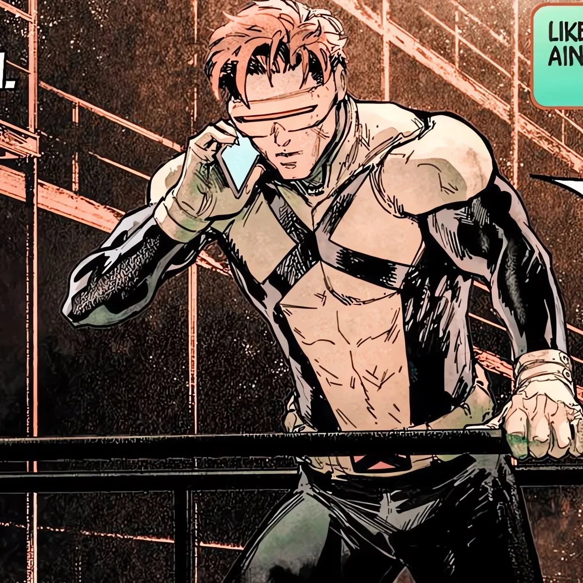 Scott Summers / X-men