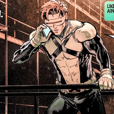 Scott Summers / X-men