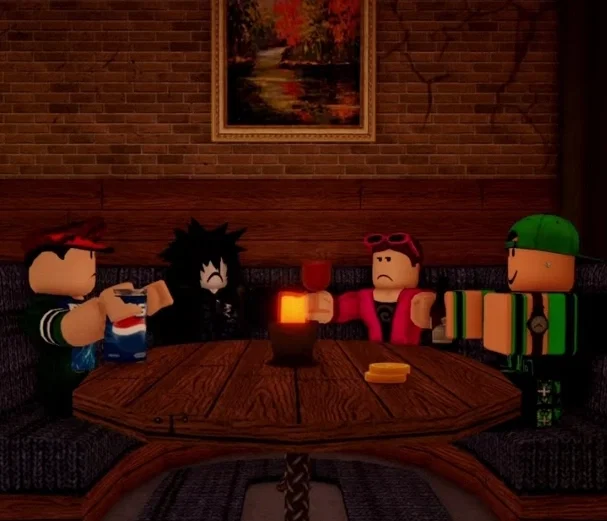 || • Where Do Banned Accounts Go? RPG!