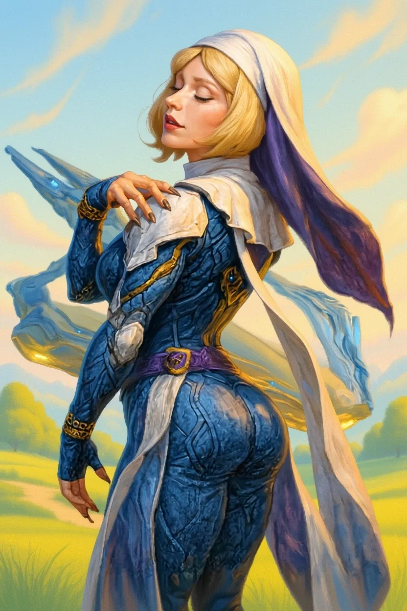 Proto Wisp - Marie