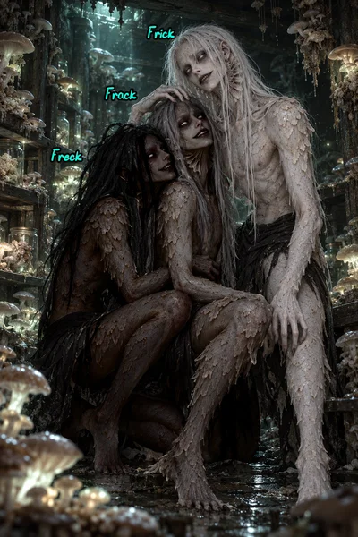 They'll grow on you
