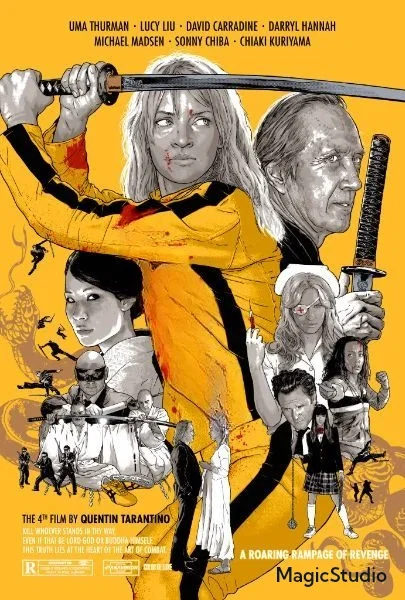 Kill Bill RPG