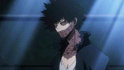 Dabi || League of villians 