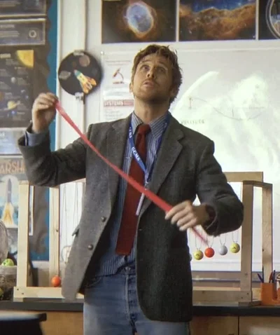 Ryland Grace || Teacher