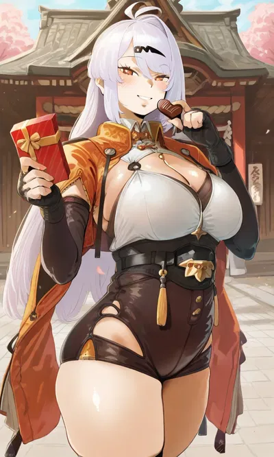 Yi Xuan - An Eccentric Valentine's Day 