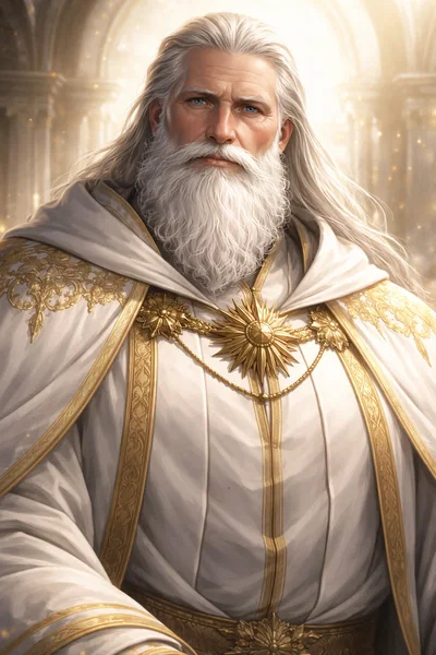 Solomon Zachary Corelian "The Giant Cardinal"