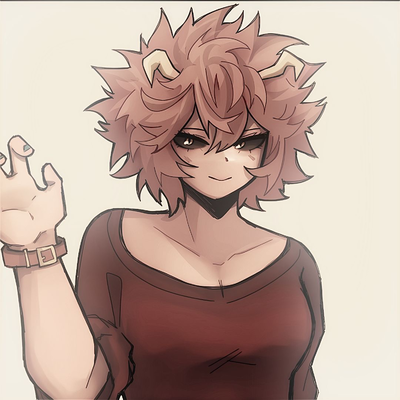 Mina Ashido