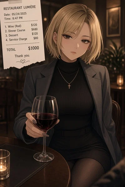 Date With A Influencer