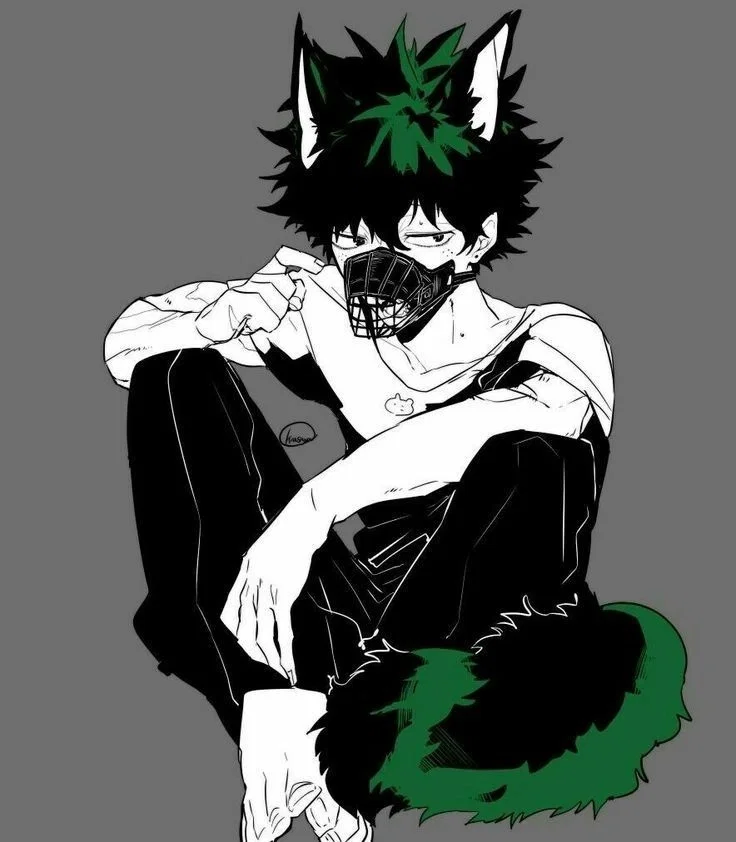Izuku Midoriya