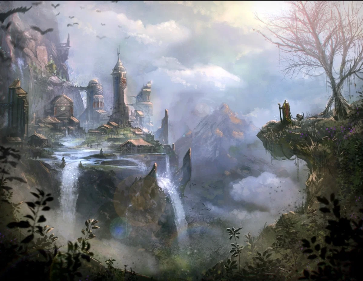 Sky world roleplay