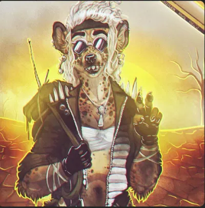(Apocalyptic Friend): ://Mad Max//: 