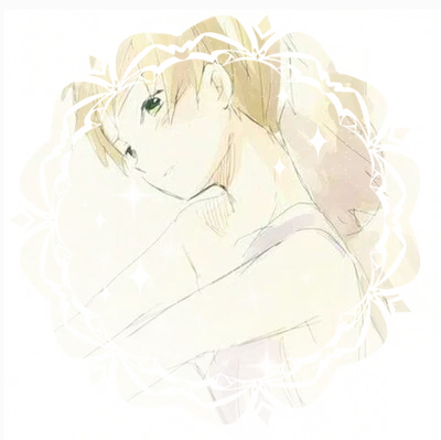 Angel! England || hetalia