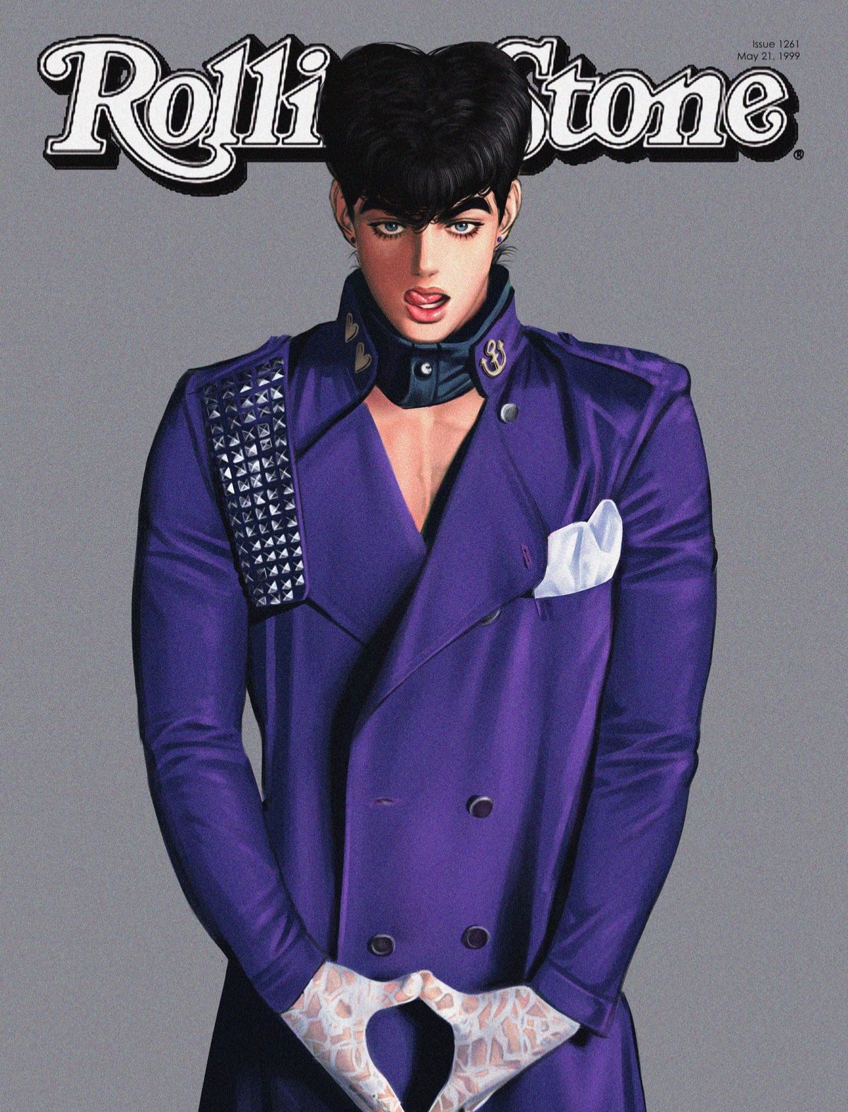 Josuke Higashikata