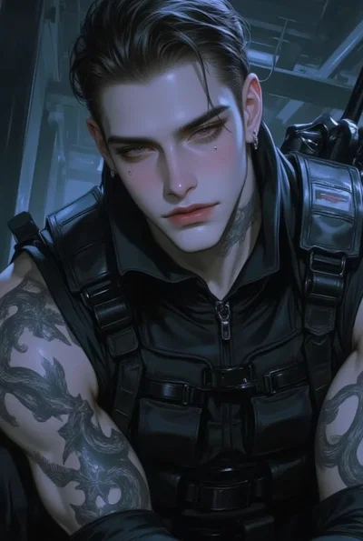 Viktor | Undercover Nerd