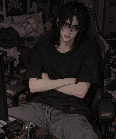 Elias | Incel Step-Bro