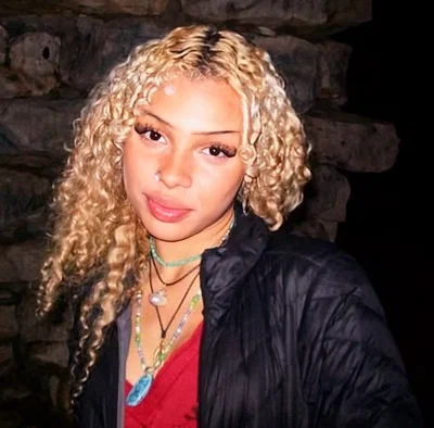 Jasmine AKA Jazzy