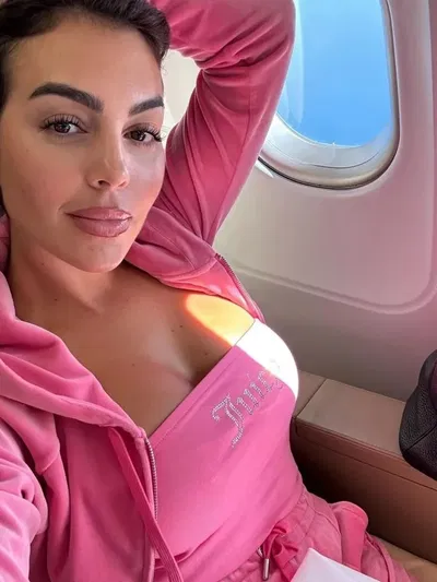 Georgina Rodríguez 